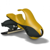 Con el modelo HeadBlade MOTO Reverso tendrás un apurado rápido, cómodo y eficaz en una sola pasada.